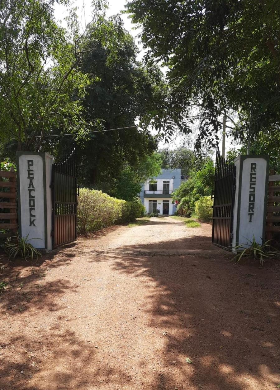 Peacock Resort Anuradhapura Esterno foto